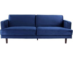 Sofa Bliss ciemnoniebieska nowoczesna