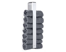 Uchwyt na ręczniki NEXIO, stal polerowana - BLOMUS - DECOSALON - 100% zadowolonych klientów!