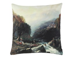 Poduszka strumyk w górach - HK Living