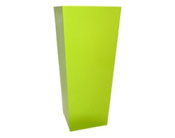 KIAM GLOSS 25x25/56 - zieleń wiosenna półpołysk / acid green