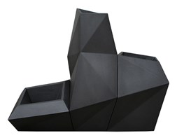 FAZ 58x45/ h42 - antracyt