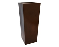 KIAM GLOSS 40x40/90 - brąz półpołysk / rust