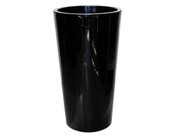 TUIT 33/61 cm z wkładem - czarna połysk