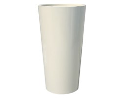 TUIT 33/61 cm z wkładem - kremowy połysk / ivory