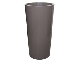 TUIT 33/61 cm z wkładem - taupe połysk
