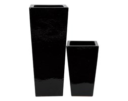 BLACK SHINY Kubis 33x33/60