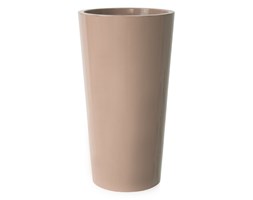TUIT 40/75 cm + wkład - pudrowy połysk / powder