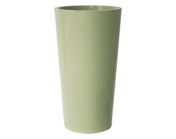 TUIT 33/61 cm + wkład - jasnozielony pastel połysk / jade
