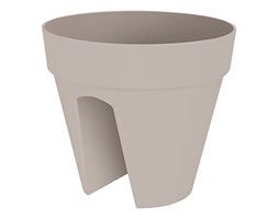 LOFT URBAN FLOWER BRIDGE 30/26 - popielaty / warm grey