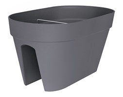 LOFT URBAN FLOWER BRIDGE 52x29/26 - antracyt