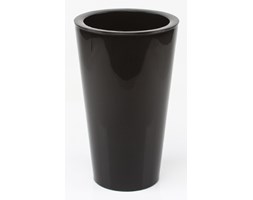 Porto Alto 33/54 cm + wkład - czarny