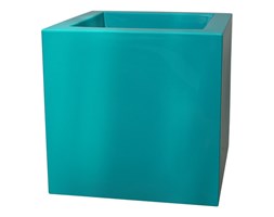 KUBE 40x40/40 - szmaragdowa zieleń