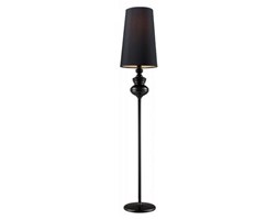 Lampa podłogowa AZZARDO BAROCO AL7121-1 BK
