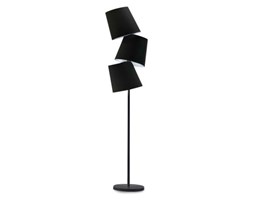 Lampa podłogowa Azzardo SVEA BK