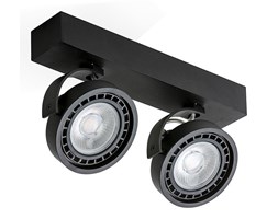 Lampa sufitowa Azzardo JERRY II GM4205 12V BK