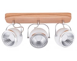 Lampa sufitowa Spotlight Ball Wood LED 5032374