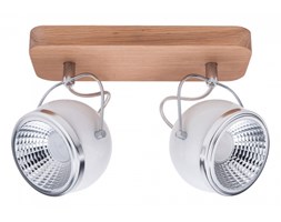 Lampa sufitowa Spotlight Ball Wood LED 5032274