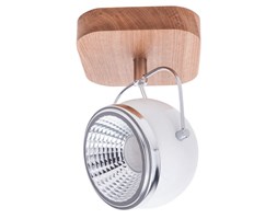 Lampa sufitowa / Kinkiet Spotlight Ball Wood LED 5032174
