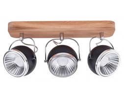 Lampa sufitowa Spotlight Ball Wood LED 5033374