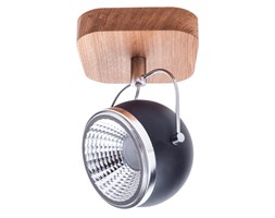 Lampa sufitowa / Kinkiet Spotlight Ball Wood LED 5033174