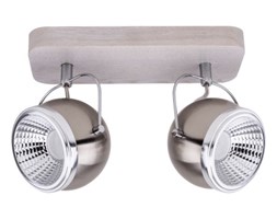Lampa sufitowa Spotlight Ball Wood LED 5031232