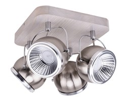 Lampa sufitowa Spotlight Ball Wood LED 5031432
