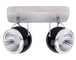 Lampa sufitowa Spotlight Ball Wood LED 5033232