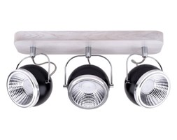 Lampa sufitowa Spotlight Ball Wood LED 5033332
