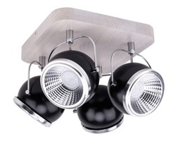 Lampa sufitowa Spotlight Ball Wood LED 5033432
