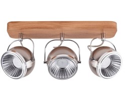 Lampa sufitowa Spotlight Ball Wood LED 5031374