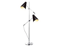 Lampa podłogowa Azzardo KAJA FL-13054 BK