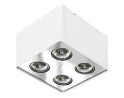 Lampa sufitowa Azzardo NINO FH31434S-WH/CH