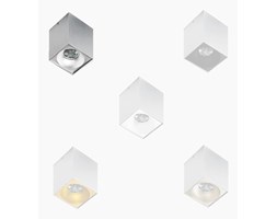 Lampa sufitowa Azzardo HUGO 1 GM 4104 ALU ALU