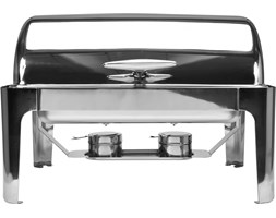 PODGRZEWACZ ROLL TOP PROSTOKĄTNY GN 1/1 9L Yato YG-04140