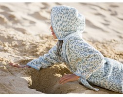 Szlafrok Abyss & Habidecor ZIMBA KIDS Atlantic