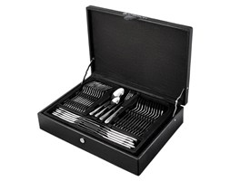 83859 Ambition Selene Zestaw Komplet Sztućców 72 E