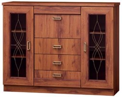 Tadeusz T14 Komoda Dąb Stuletni Jarstol +gratis