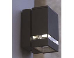 Lampa ogrodowa ścienna ANIBAL 013B-G21X1A
