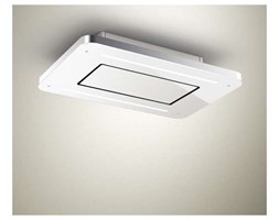 NORTBERG MILANO FREE 90 White okap sufitowy - DOSTAWA GRATIS