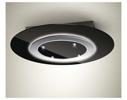 NORTBERG Maxi Ring Black 90 okap sufitowy - DOSTAWA GRATIS