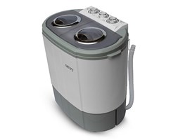Pralka Wirnikowa z Wirówką 3kg Camry 8052 2 Komory