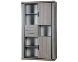 Szafki i regały - wyposażenie wnętrz - homebook