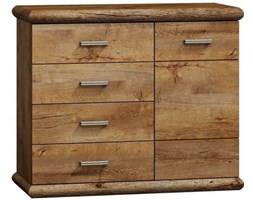 Kora K-10 Komoda Jesion Jasny Jarstol + Gratis