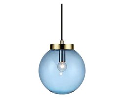 Lampa indigo