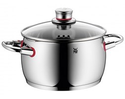 Garnek wysoki Quality One 20 cm, 4l - WMF - DECOSALON - Zakupy bez ryzyka