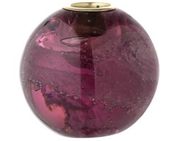 Świecznik Purple 7,5 cm