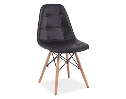 Krzesło Axel Czarny