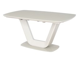 Stół Rozkładany Armani 160 Kremowy