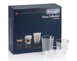 Zestaw szklanek do Cappuccino, Espresso, Lattemacchiato 60/190/220ml