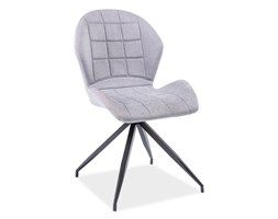 Krzesło Hals II Jasny Szary